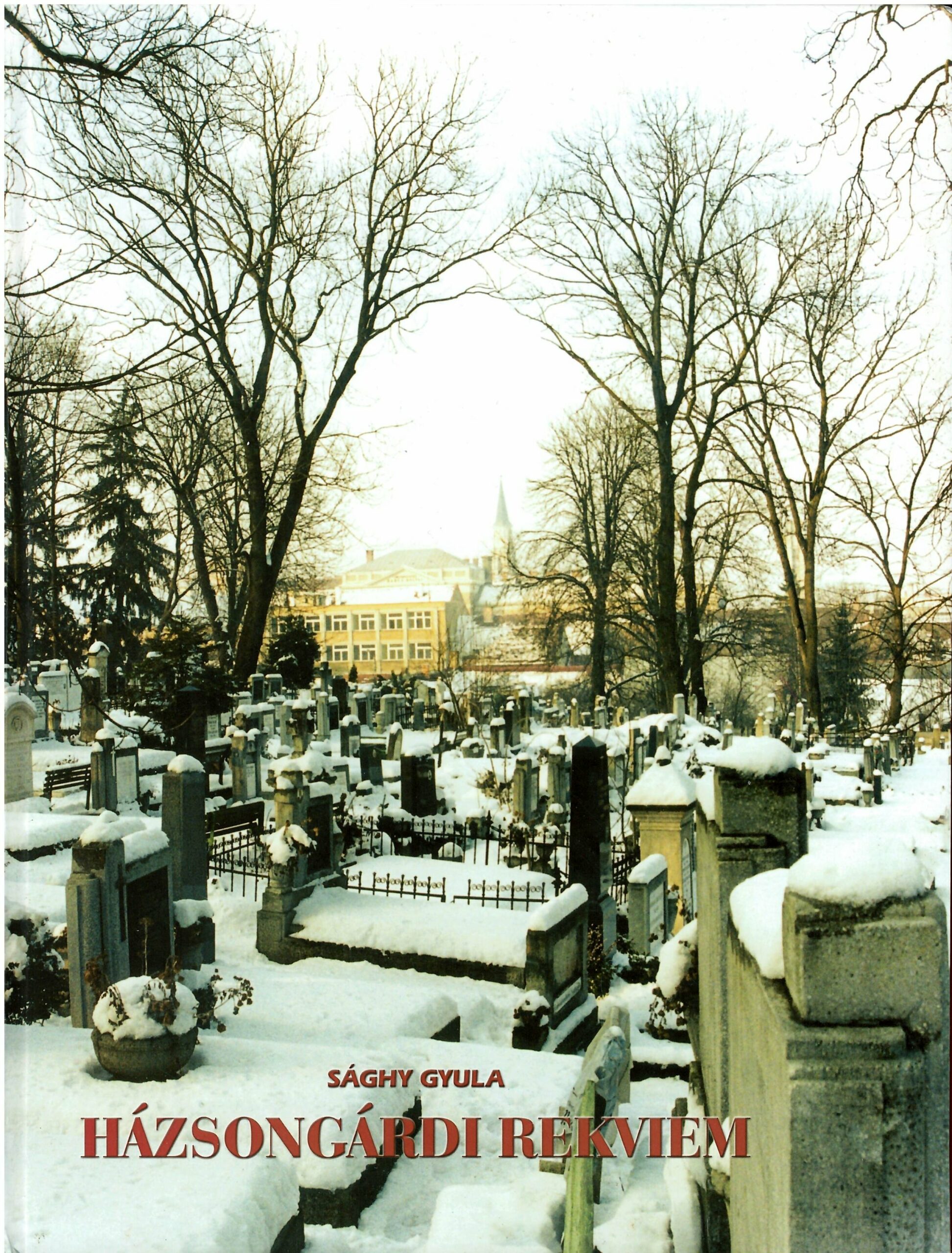 Házsongárdi rekviem